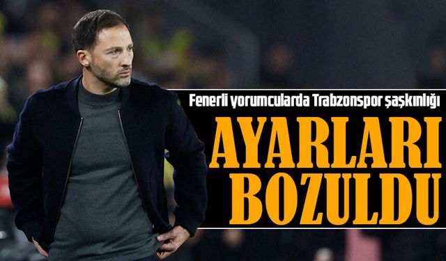 Trabzonspor Maçı Sonrası Fenerbahçe’de Düşüş Tartışma Yarattı