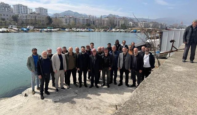 Söğütlü’de Balıkçılar İsyanda! “Sözler Tutulmadı, Yıkım Kapıda”