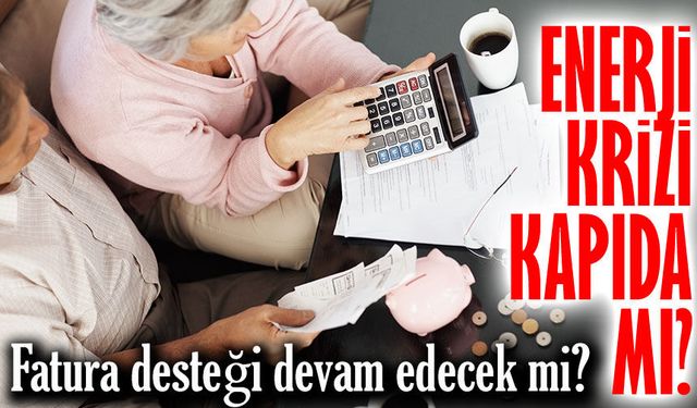 Enerji Krizi Kapıda mı? Bakan Bayraktar’dan Fatura ve Zam Açıklaması