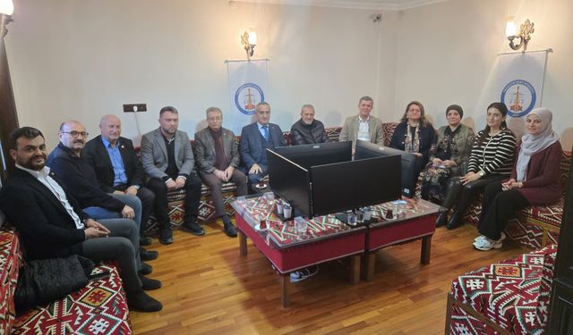 Kent Konseyi’nden Trabzon projelerine kapsamlı öneri