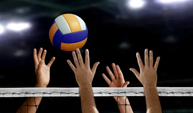 Of’ta Voleybol Turnuvası heyecanı başlıyor