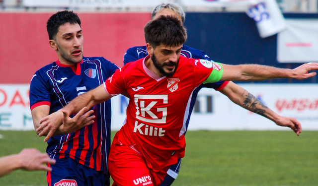 Sebat Gençlikspor’un 22 Maçlık Serisi Sona Erdi! Karslı’dan Şampiyonluk Mesajı