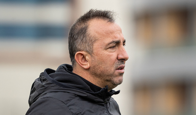 Çaykur Rizespor Teknik Direktörü Recep Uçar, Nereye bakıyor?