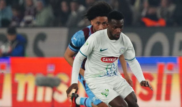 Rizespor’da Gerileme Alarmı: Geçen Sezonun Altında Kaldı