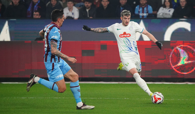 Karadeniz Derbisi Sonrası Rizespor’da Yeni Hedef Samsunspor