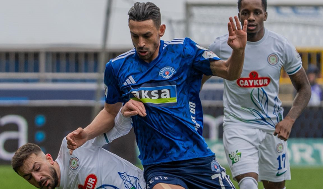 Rizespor’da Yeni Transferler Sahne Aldı: Halil ve Mebude’den İlk Goller