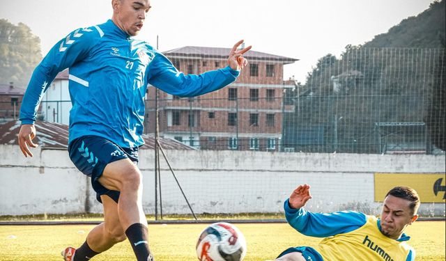 Bulancakspor İçin Kritik 90 Dakika! Hedef Amasyaspor Karşısında 3 Puan