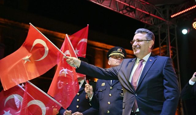 Başkan Genç’ten 12 Mart mesajı: İstiklal Marşı bağımsızlık sembolü