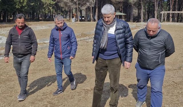 Araklı'nın Turup'u turizmin yıldızı olacak! "Gayretle çalışıyoruz"