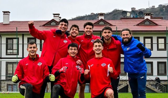 1461 Trabzon FK’dan Net Mesaj: Gençlerle Yola Devam, Hükmen Galibiyet Moral Oldu