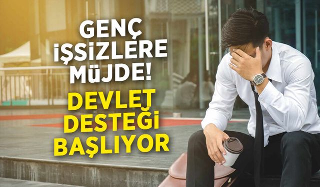18-25 Yaş Arasına Maaş Müjdesi: Devlet Desteği Başlıyor