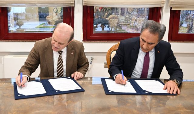 KTÜ’de Gençlere Yeni Alan! “Genç Ofis” ile Büyük İş Birliği Başladı