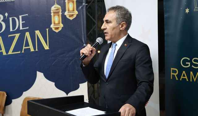 Trabzon Yurtlarında Ramazan Buluşması: 15 Bin Öğrenciyle Aynı Sofrada