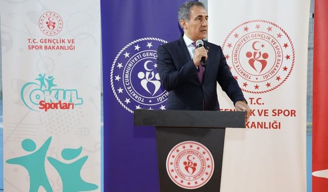 Trabzon’da Büyük Heyecan! 12 İlden Sporcular Aynı Sahada Buluştu