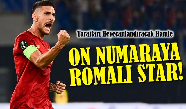 Trabzonspor’dan Taraftarı Heyecanlandıracak Hamle İddiası: Dünya Yıldızı Lorenzo Pellegrini İçin Dev Teklif Hazırlığı