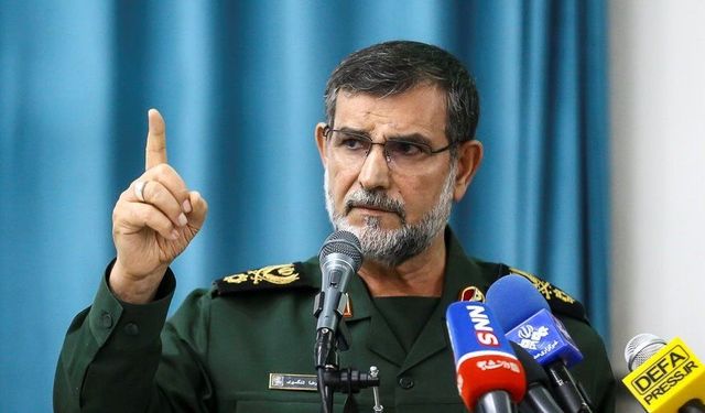 İsrail Basını Duyurdu: İranlı Komutan Tengsiri Öldürüldü İddiası