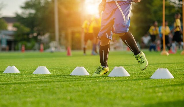 ŞALPAZARI İLÇESİ KARAKAYA MAHALLESİ AÇIK HALI SAHA YAPIM İŞİ