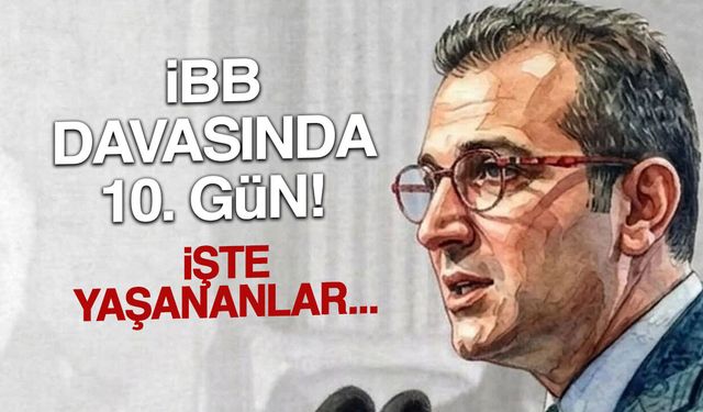 İBB Davasında Kritik Gün: Murat Çalık Hakim Karşısında!