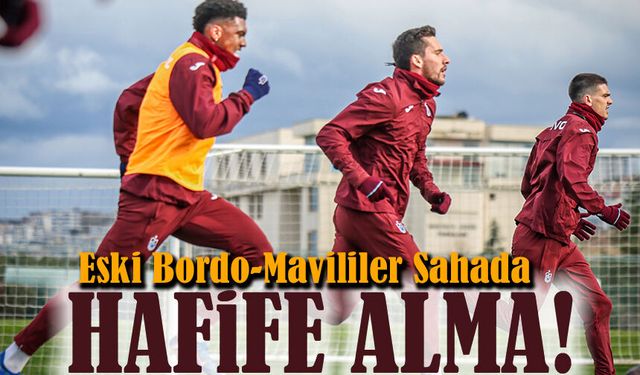 Kayserispor Trabzonspor Maçına Kilitlendi: Eski Bordo-Mavililer Sahada