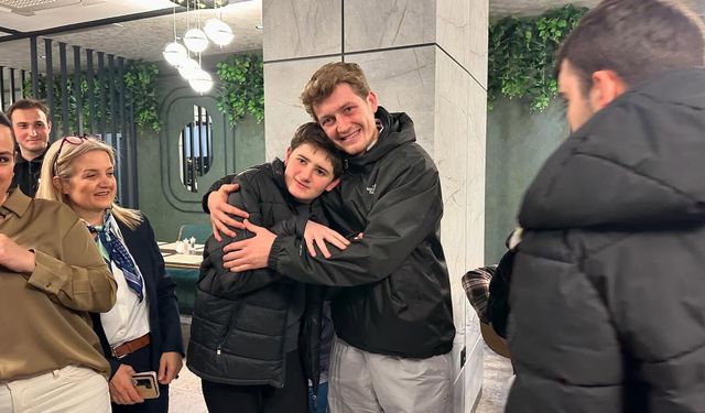 Trabzon’da Özel Bireyler İçin Anlamlı İftar Buluşması