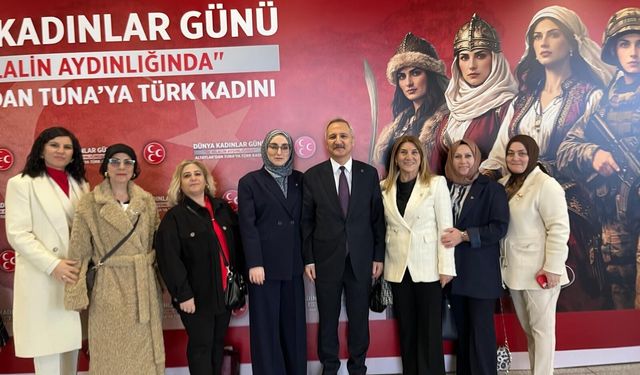 MHP KAÇEP Programında Trabzonlu İsim Ödül Aldı