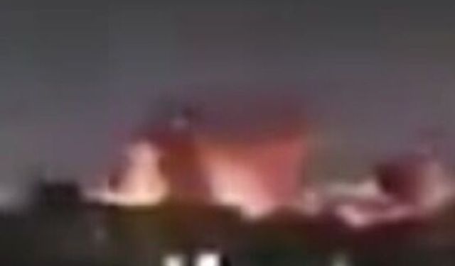 İsrail ordusu: 'İran hedeflerine karşı yeni bir saldırı dalgası başlatıldı'