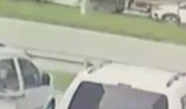 Feci kazanın görüntüleri ortaya çıktı