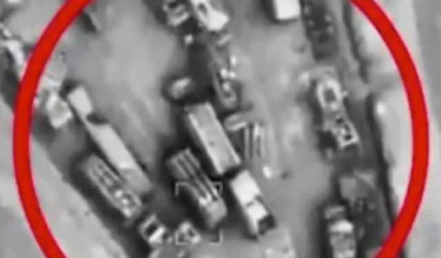 İsrail ordusu: 'İran'ın gizli nükleer silah geliştirme tesisine saldırı düzenlendi'