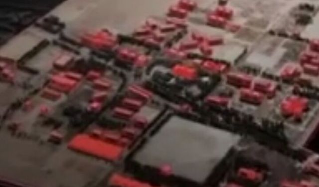 İsrail ordusundan İran Devrim Muhafızları'nın hava karargahına saldırı