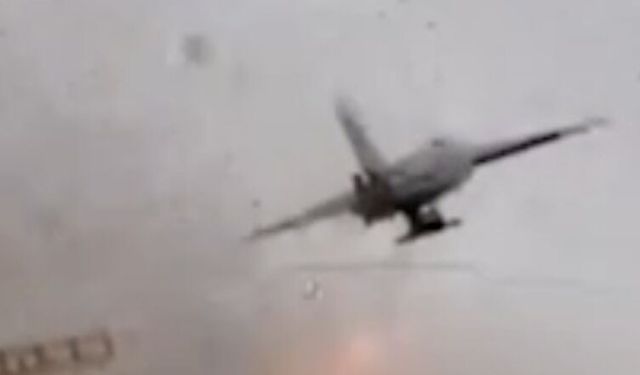 İran Ordusu, Hayfa'daki petrol ve gaz rafinerisi ile yakıt depoları hedef aldı