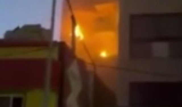 İsrail ordusundan Lübnan ve İran'a yeni saldırılar