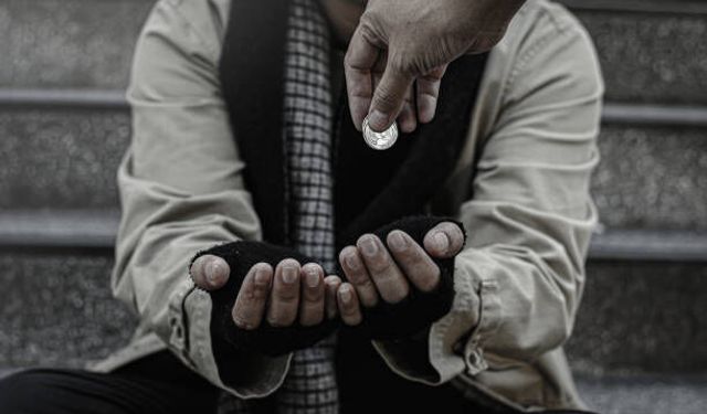 Ordu'da dilencilere yönelik denetim yapıldı