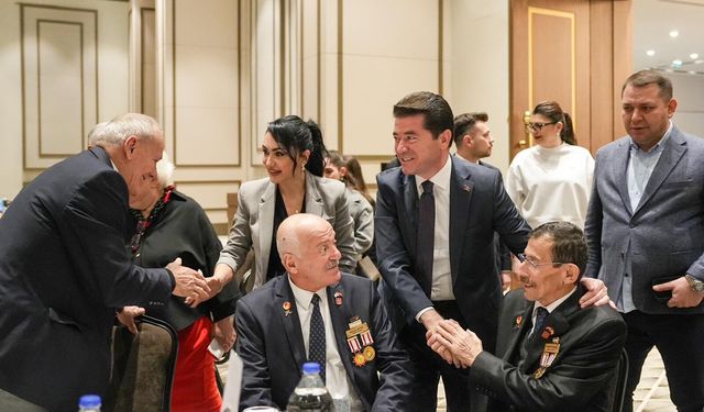 Başkan Ahmet Kaya’dan Birlik Mesajı: “Aynı Sofrada Buluşmanın Mutluluğunu Yaşıyoruz”