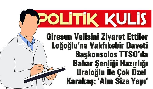 Trabzon’a Dev Ulaşım Hamlesi! Bakan Uraloğlu’ndan Peş Peşe Müjdeler