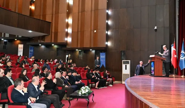 KTÜ’de Kariyer Gelişim Günleri Yoğun Katılımla Başladı