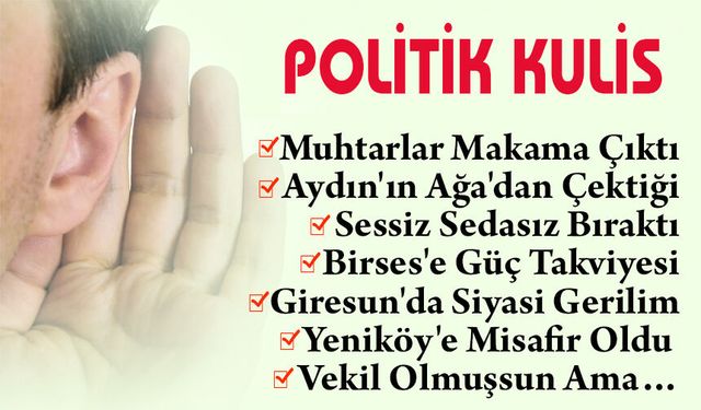 Vali Tahir Şahin Muhtarlarla Buluştu: Nelere Vurgu Yaptı