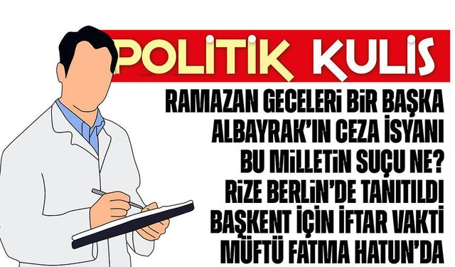 Başkan Genç Ramazan Gecelerinde Vatandaşlarla Buluştu