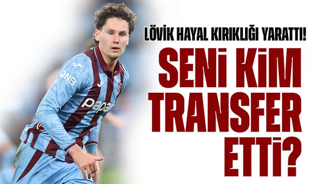 Lövik Hayal Kırıklığı Yarattı! Tekke Devrede Müdahale Etti