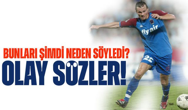 “Korkutucu Bir Güç!” Eski Trabzonsporlu Romashchenko’dan Olay Sözler