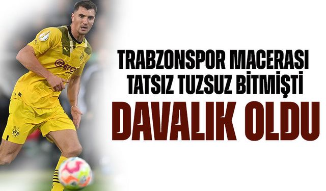 Trabzonspor’dan Olaylı Ayrılmıştı: Meunier Gelecek Planını Açıkladı