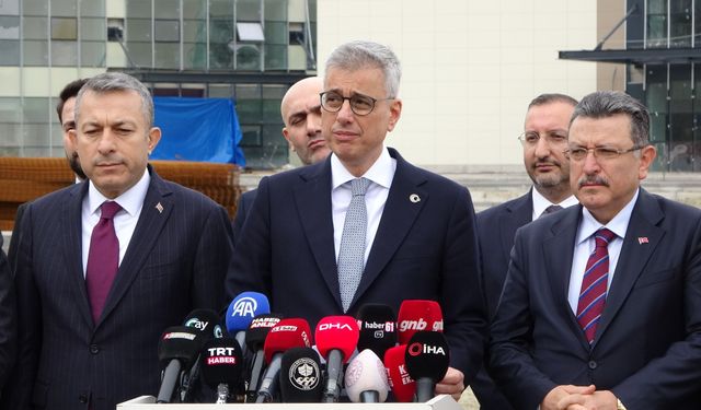 Trabzon Şehir Hastanesi İçin Tarih Verildi: 2026’da Hizmete Açılıyor