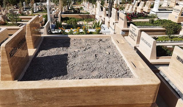 TRABZON İLİ MEZARLIKLAR SANAT YAPILARI YAPIMI