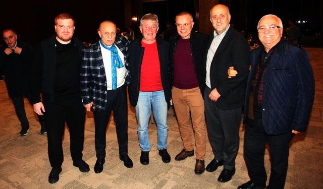 Rize’de Anlamlı Buluşma: Nurettin Cengiz İftar Sofrasında Şehri Bir Araya Getirdi