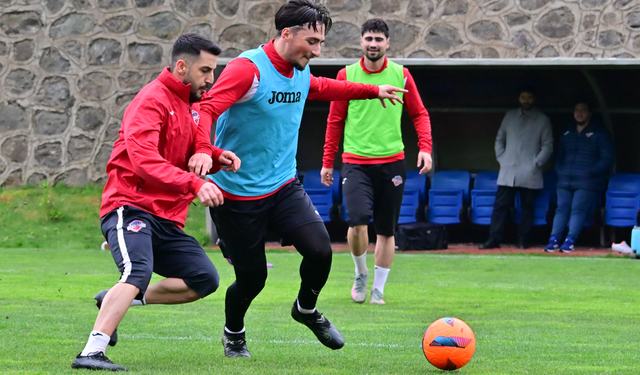 1461 Trabzon FK Kritik Maça Kilitlendi: Hedef 3 Puan