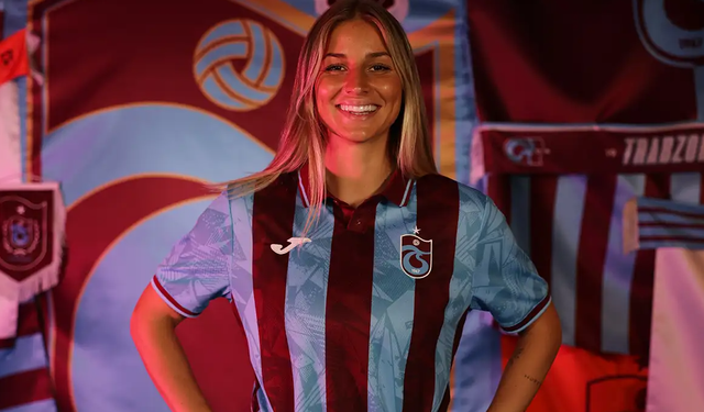 “Burada Tamamlandım” Dedi! Trabzonspor’un Yıldızı Herkesi Etkiledi