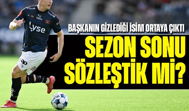 Trabzonspor’dan 15 Milyon Euroluk Hamle! Başkanın Gizlediği İsim Ortaya Çıktı