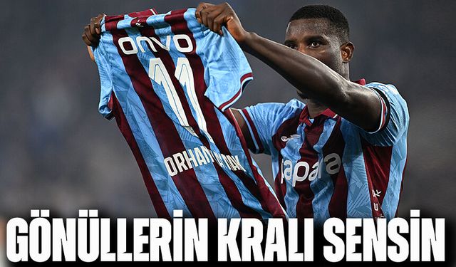 Onuachu Durmuyor! Trabzonspor’un Gol Makinesi Rekoru Kırdı