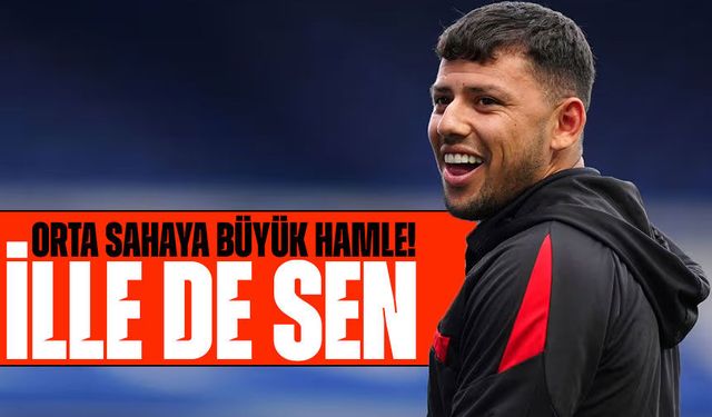 Trabzonspor’dan Orta Sahaya Büyük Hamle! Hamer Yeniden Gündemde