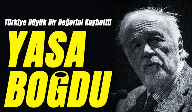 Türkiye Büyük Bir Değerini Kaybetti! İlber Ortaylı’nın Vefatı Ülkeyi Yasa Boğdu