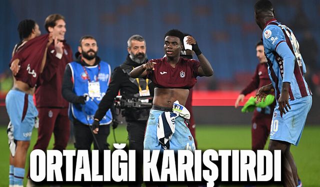 Bernabeu Daveti Ortalığı Karıştırdı! Oulai İçin Real Madrid İddiaları